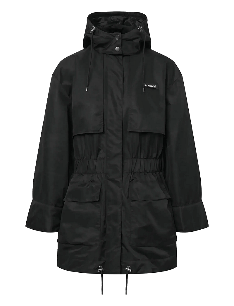 Lovechild 1979 - Penelope Jacket - utility-jakker - 999 black - 1