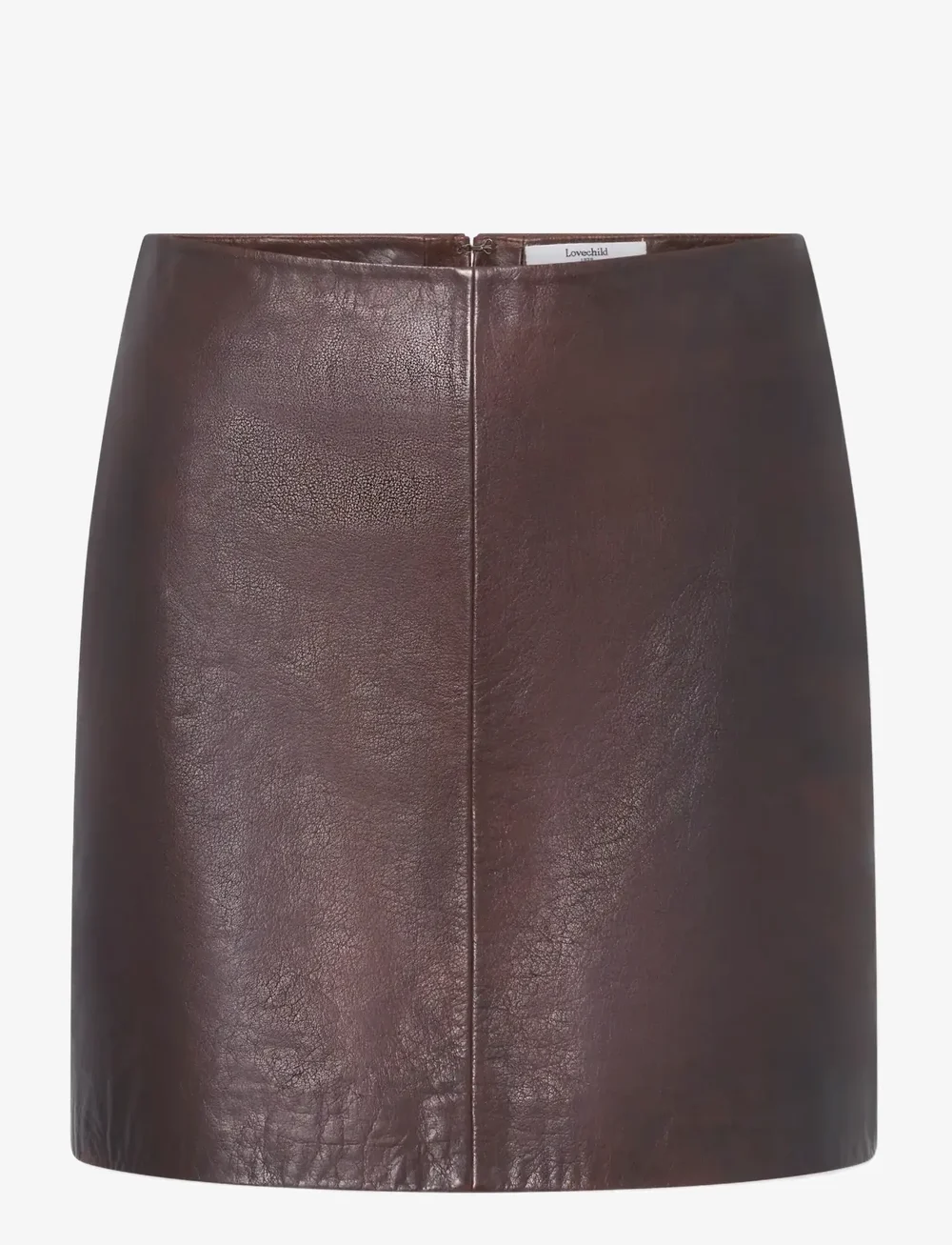 Lovechild 1979 - Irina Skirt - leather skirts - 364 port royale - 1