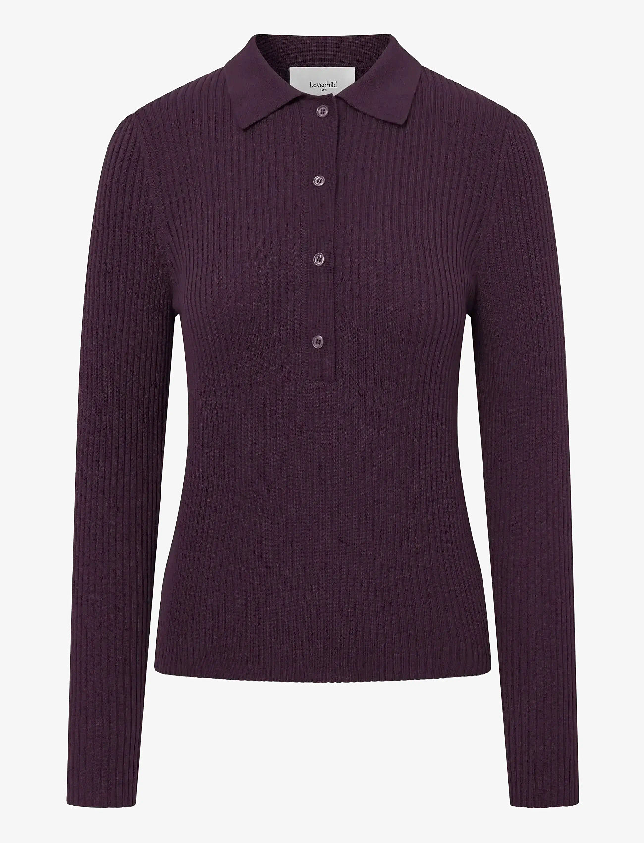 Lovechild 1979 - Lisa Blouse - sviitrid - 364 port royale - 1