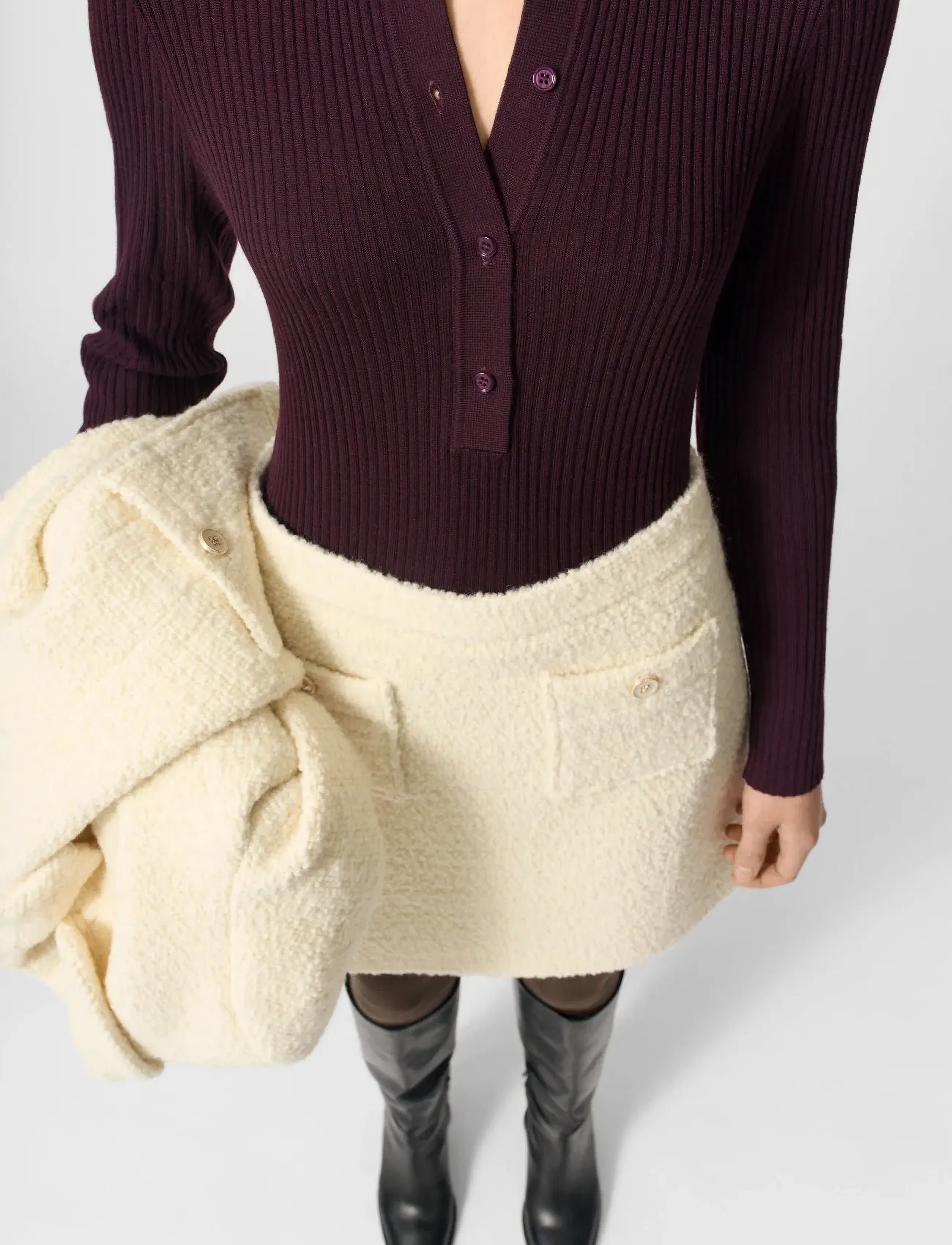 Lovechild 1979 - Lisa Blouse - peysur - 364 port royale - 3