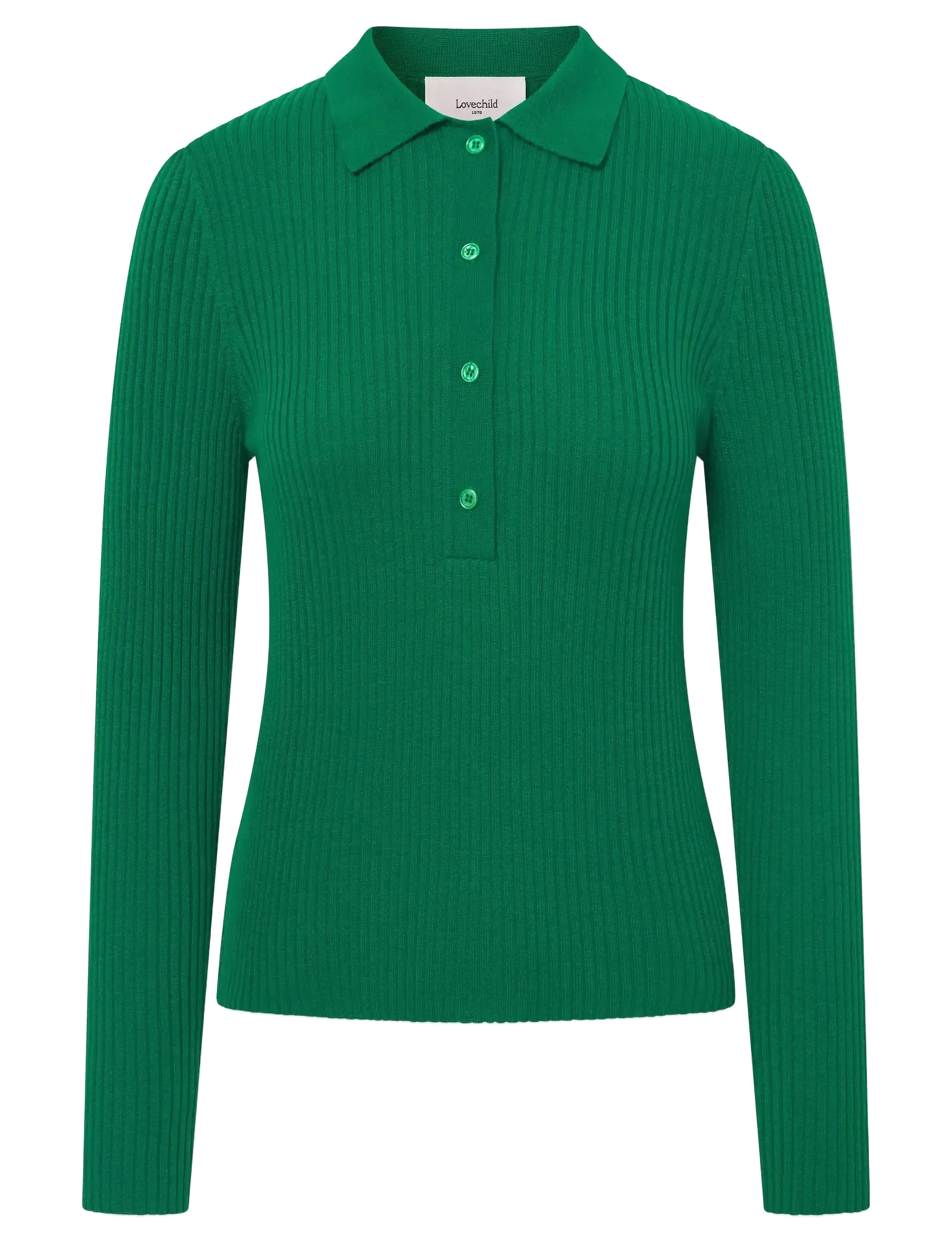 LOVECHILD 1979 Lisa Bluse Grün - S - Damen