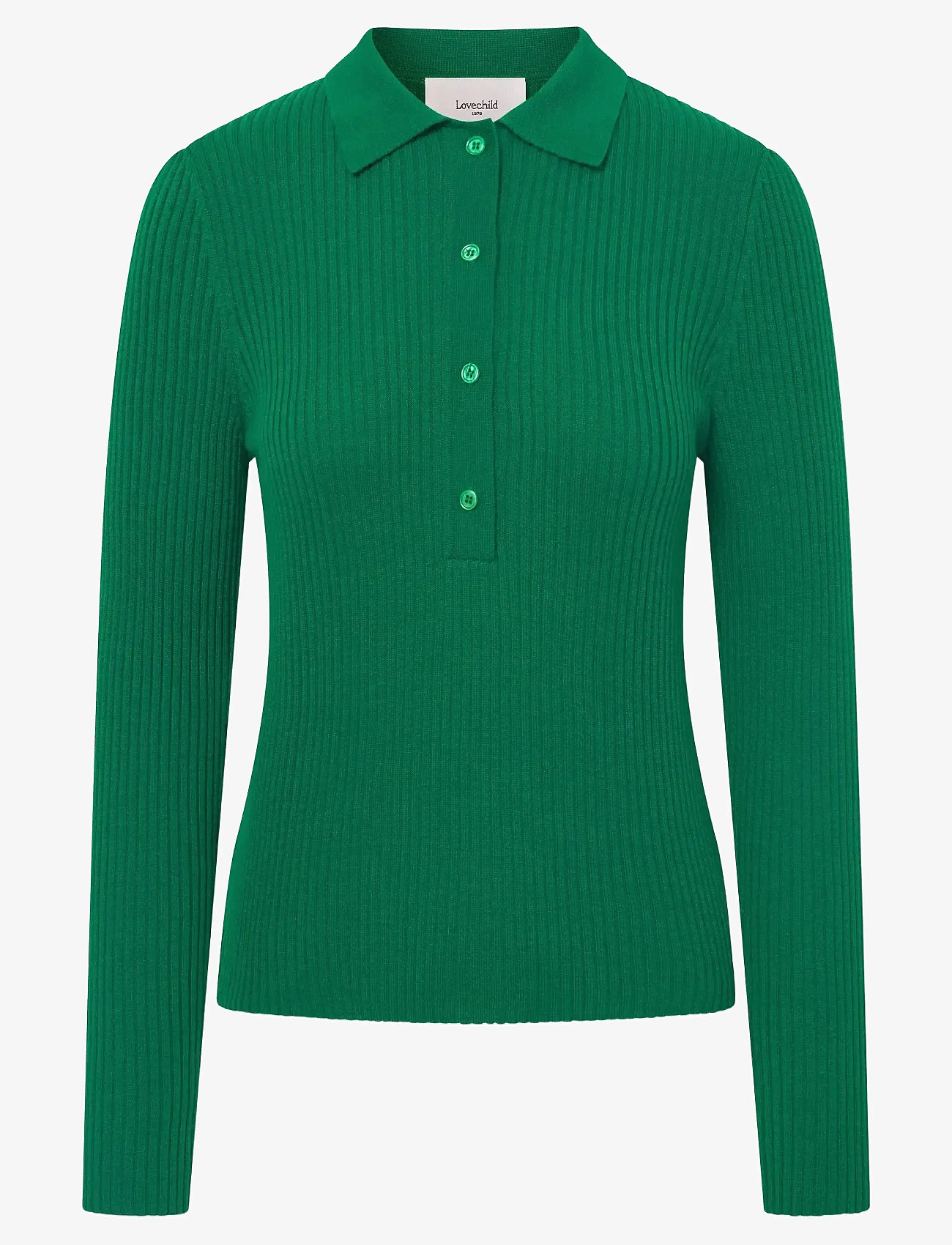 Lovechild 1979 - Lisa Blouse - pullover - 666 deep green - 1