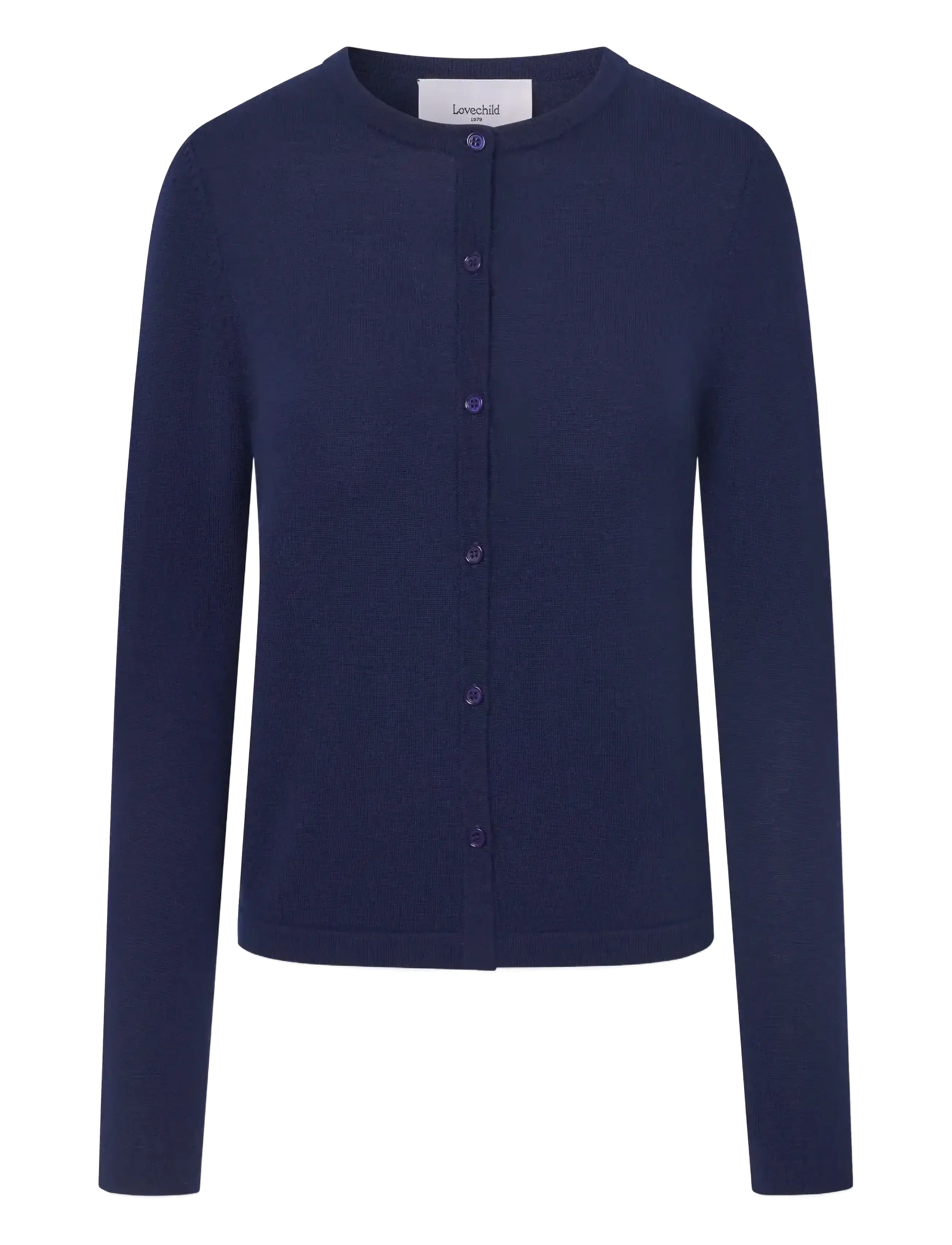 LOVECHILD 1979 Jos Cardigan Navy - S - Damen