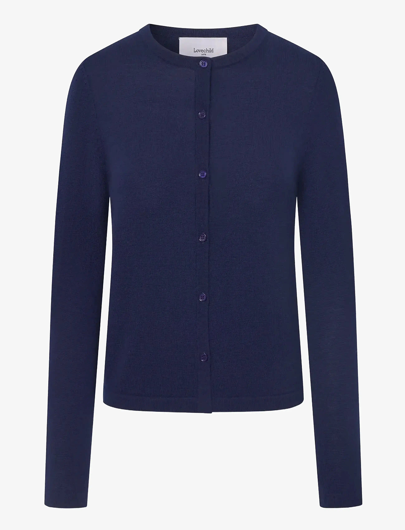 Lovechild 1979 - Jos Cardigan - cardigans - 450 total eclipse - 1