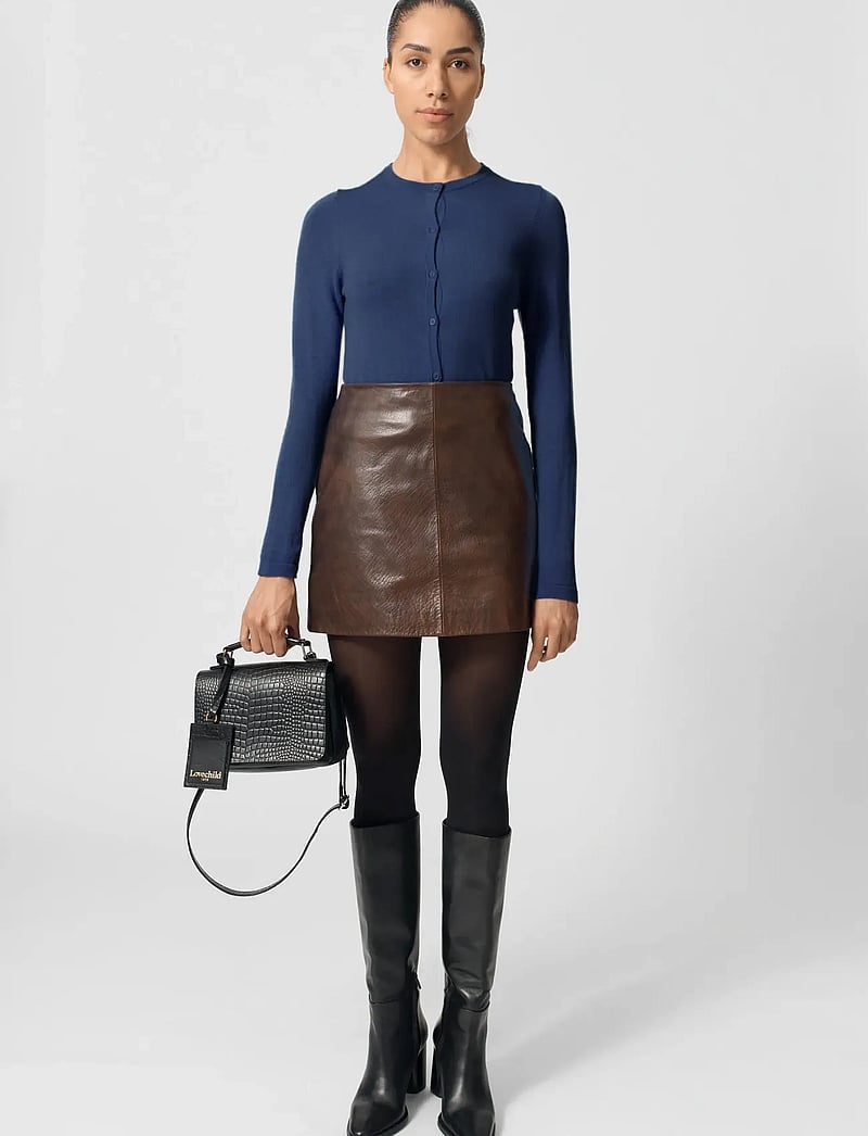 Lovechild 1979 - Jos Cardigan - cardigans - 450 total eclipse - 2