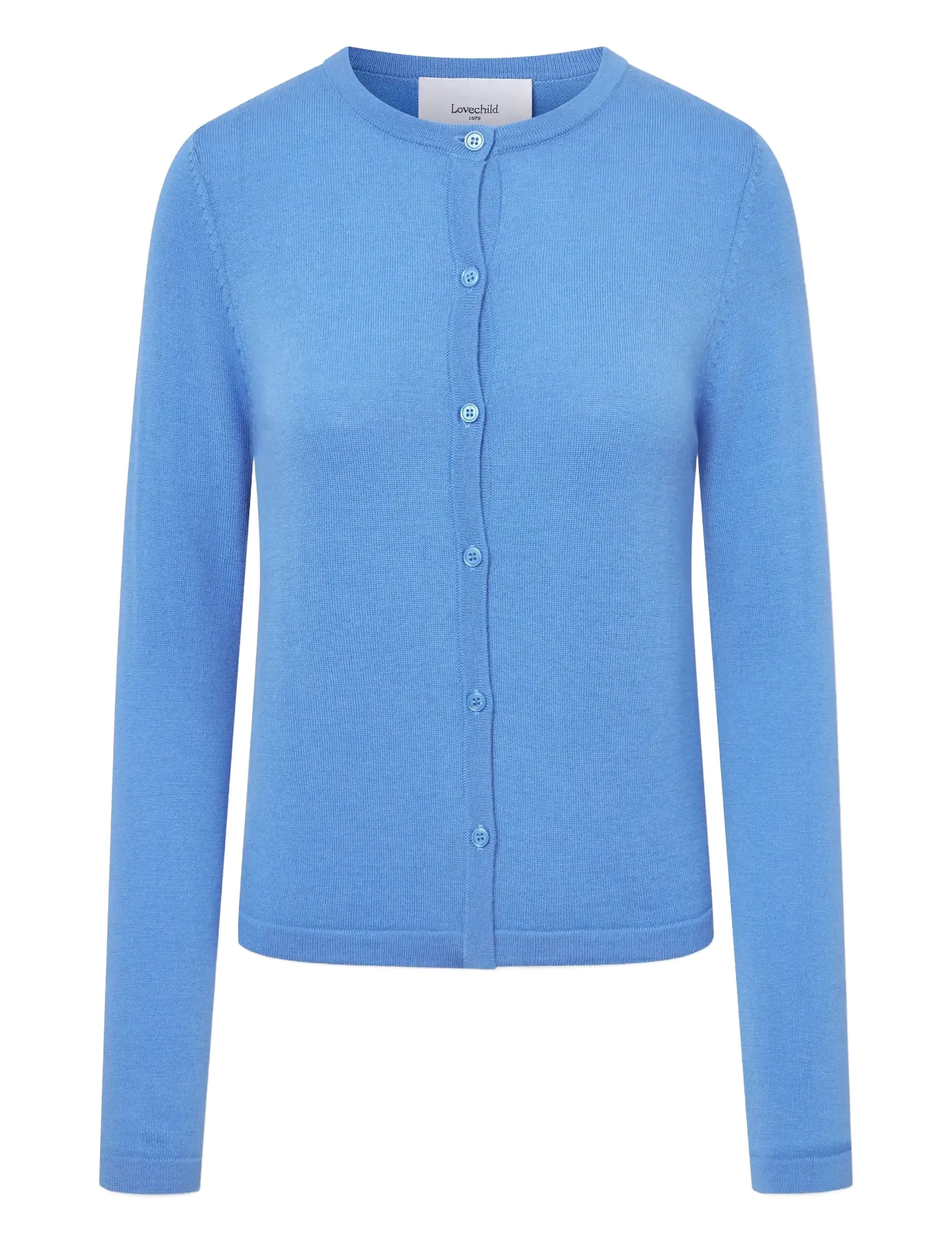 LOVECHILD 1979 Jos Cardigan Blau - M - Damen