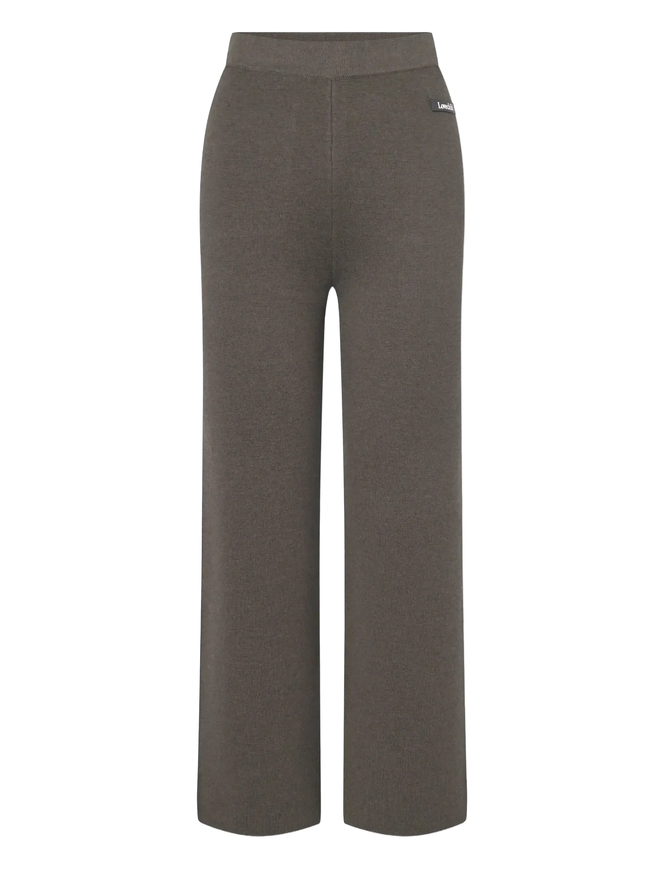 Lovechild 1979 Alexis Pants - Byxor - 681 ARMY MELANGE / khaki/green