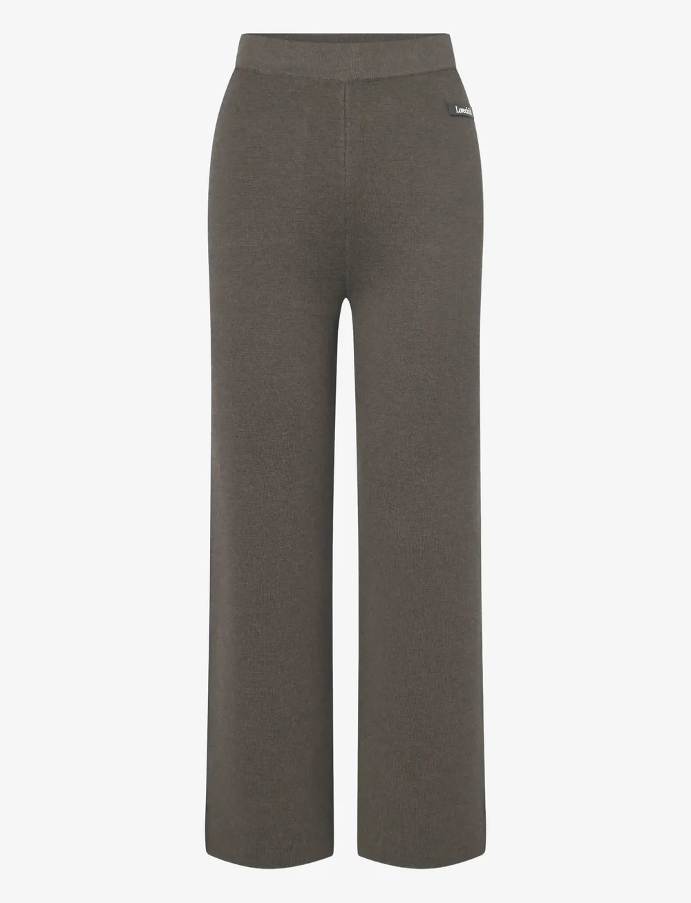 Lovechild 1979 - Alexis Pants - raka byxor - 681 army melange - 1