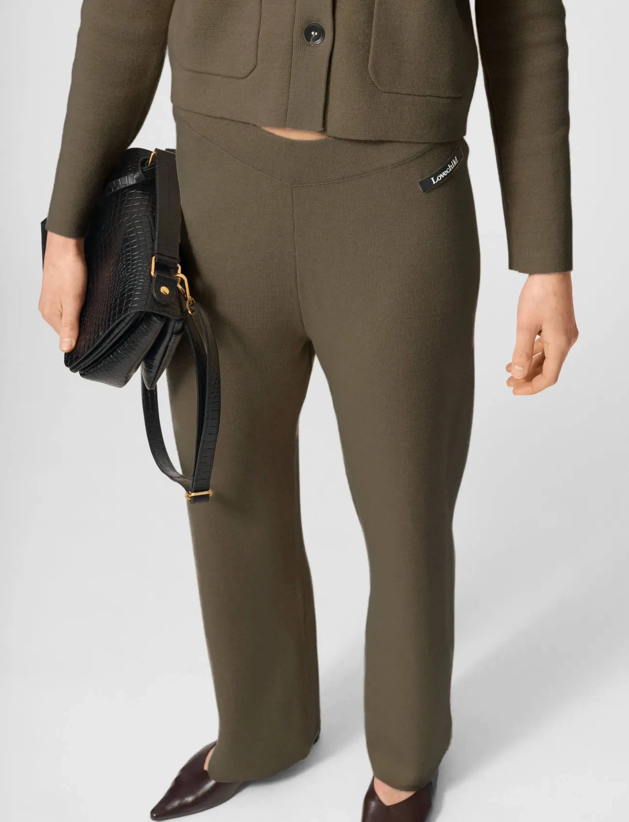 Lovechild 1979 Alexis Pants chinos dam – bild 2