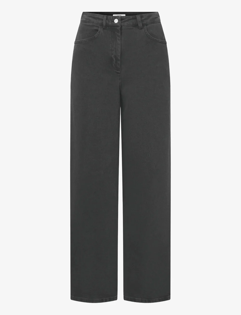 Lovechild 1979 - Charlene Pants - vida jeans - 977 black overdye - 1