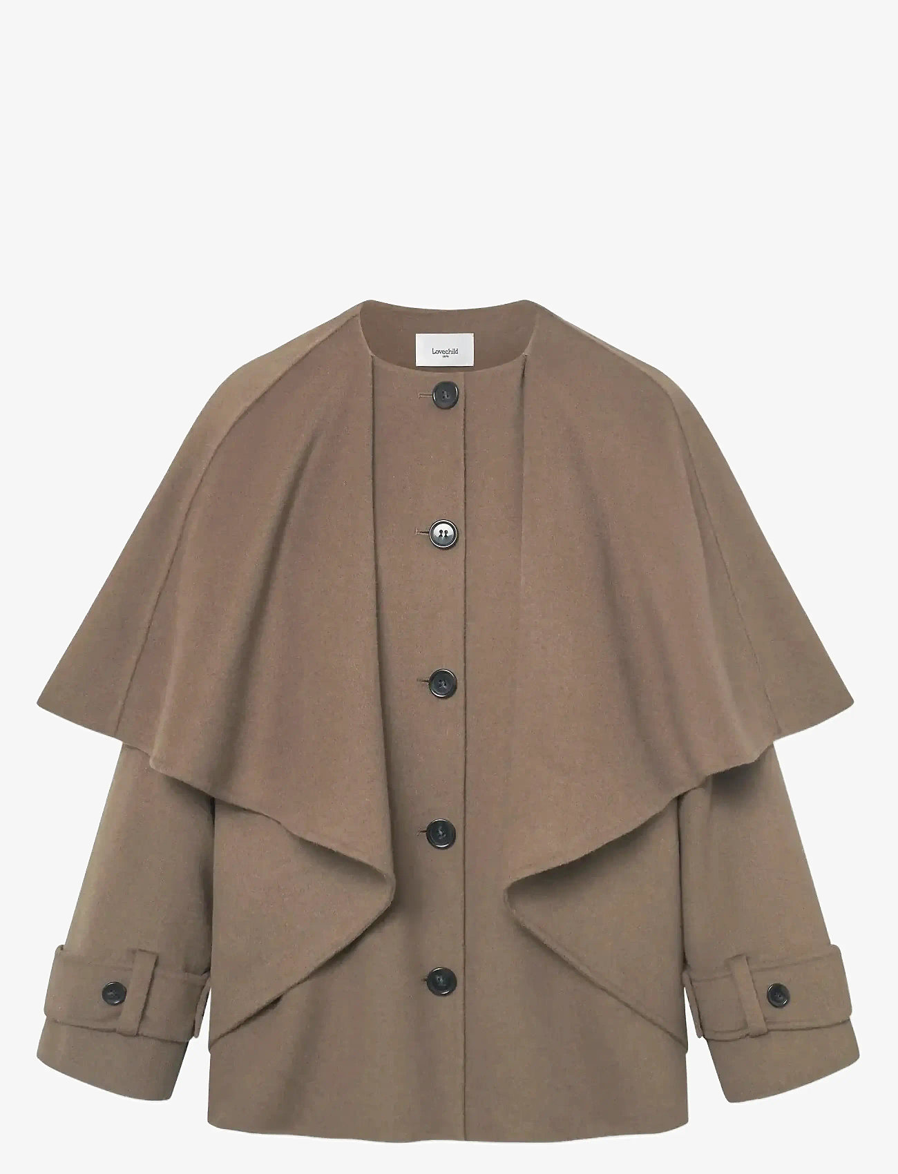 Lovechild 1979 - Selena Jacket - winterjassen - 745 tapenade - 0