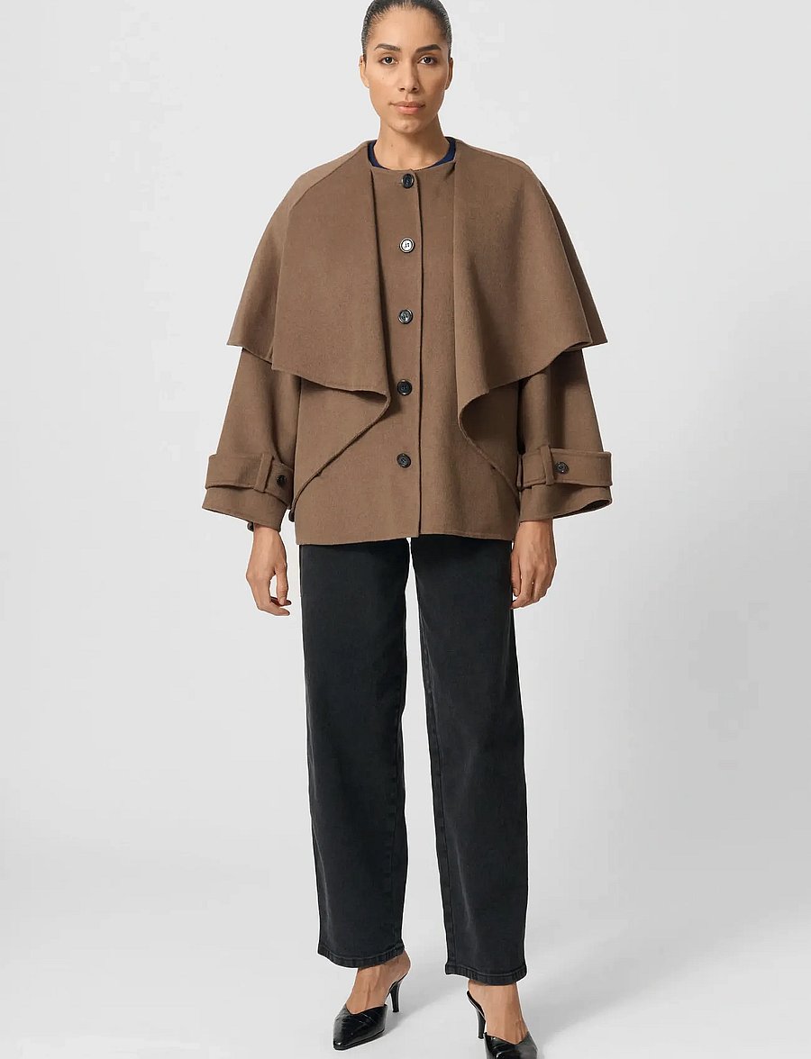 Lovechild 1979 - Selena Jacket - vinterjakker - 745 tapenade - 0