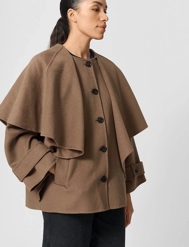 Lovechild 1979 - Selena Jacket - vinterjackor - 745 tapenade - 3