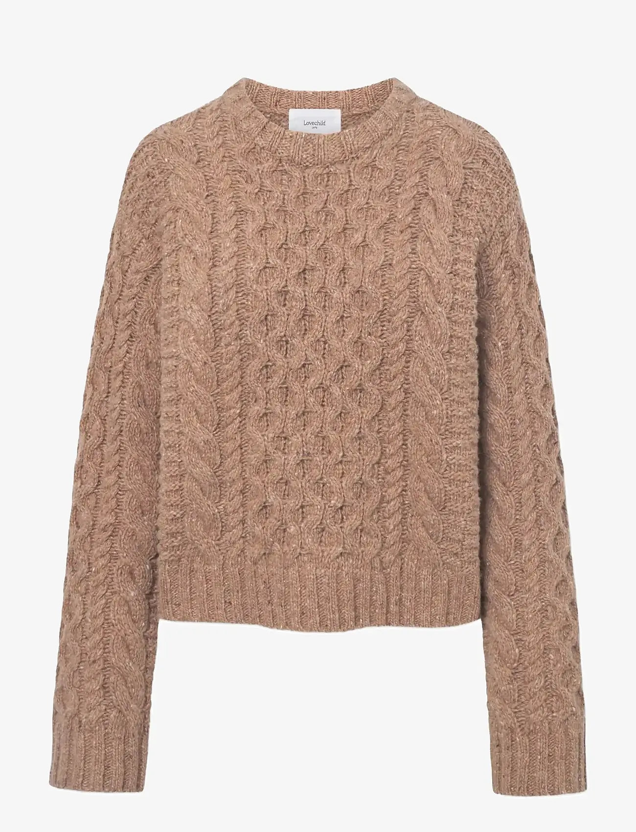 Lovechild 1979 - Daphne Sweater - sviitrid - 173 wholegrain - 1