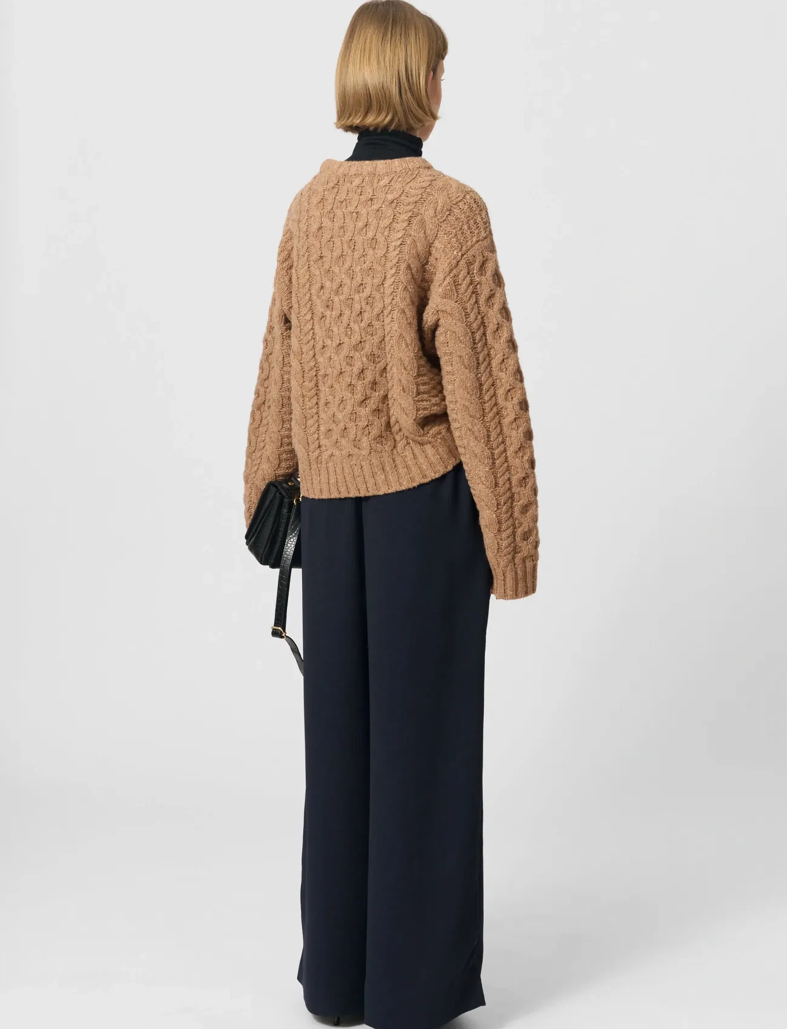 Lovechild 1979 - Daphne Sweater - gebreide truien - 173 wholegrain - 3
