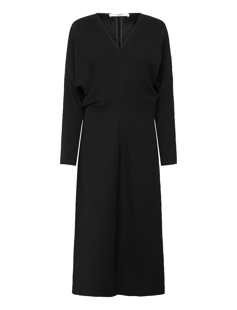 Lovechild 1979 - Angela Dress - maxi kjoler - 999 black - 0