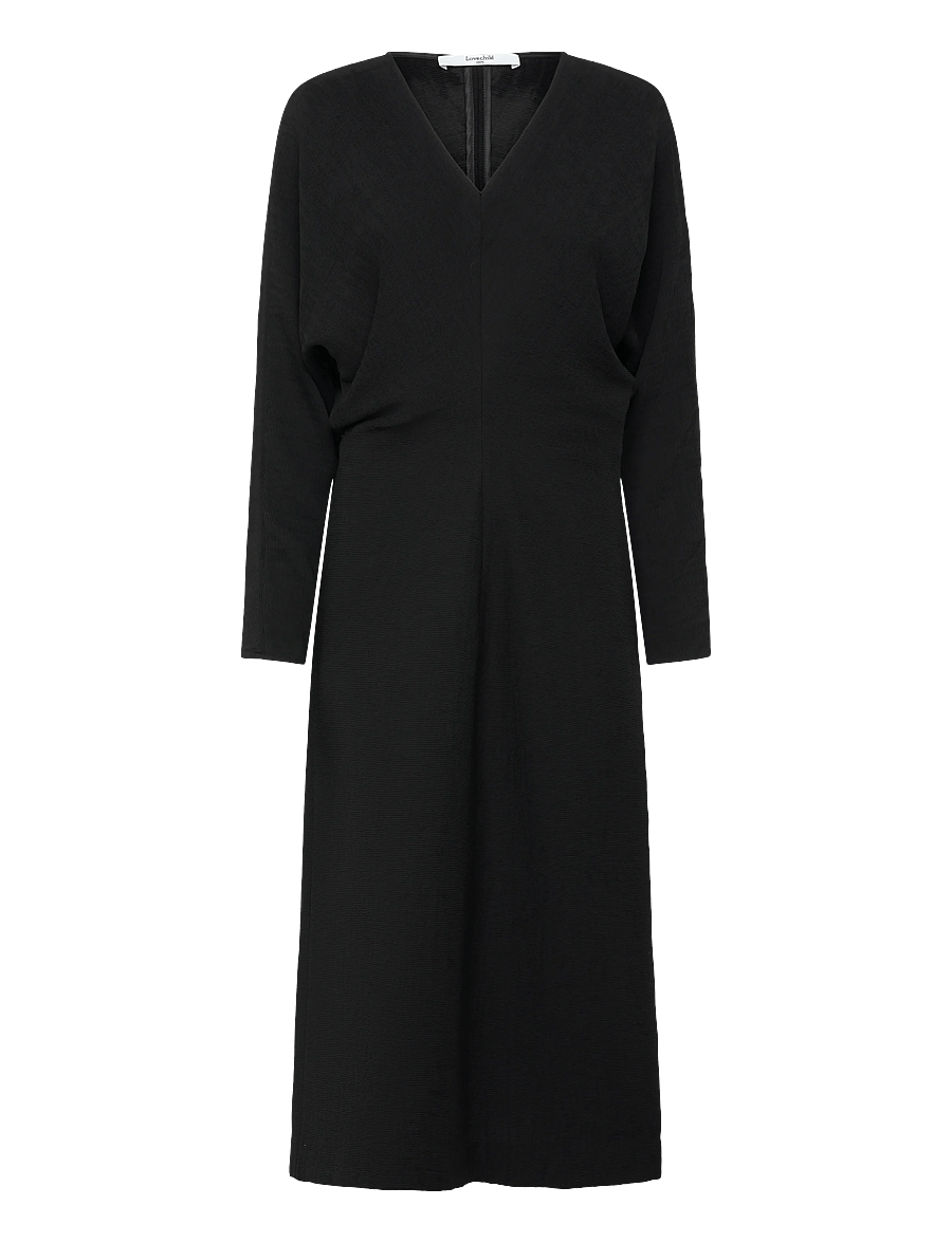 Lovechild 1979 - Angela Dress - maxiklänningar - 999 black - 1