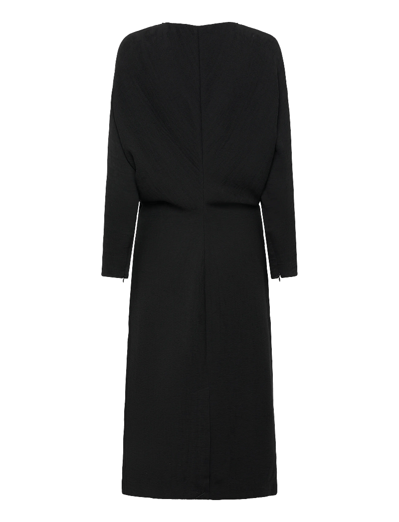 Lovechild 1979 - Angela Dress - maxi kjoler - 999 black - 1