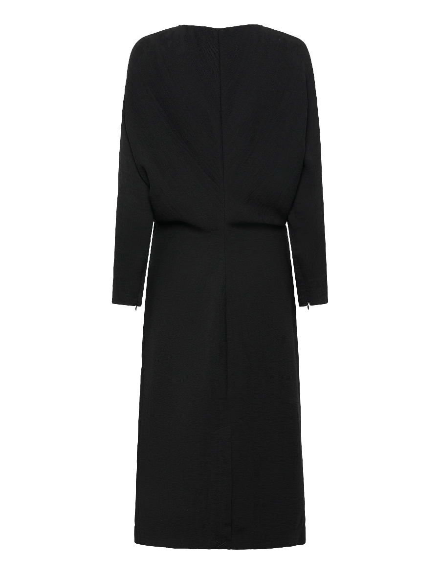 Lovechild 1979 - Angela Dress - maxiklänningar - 999 black - 2