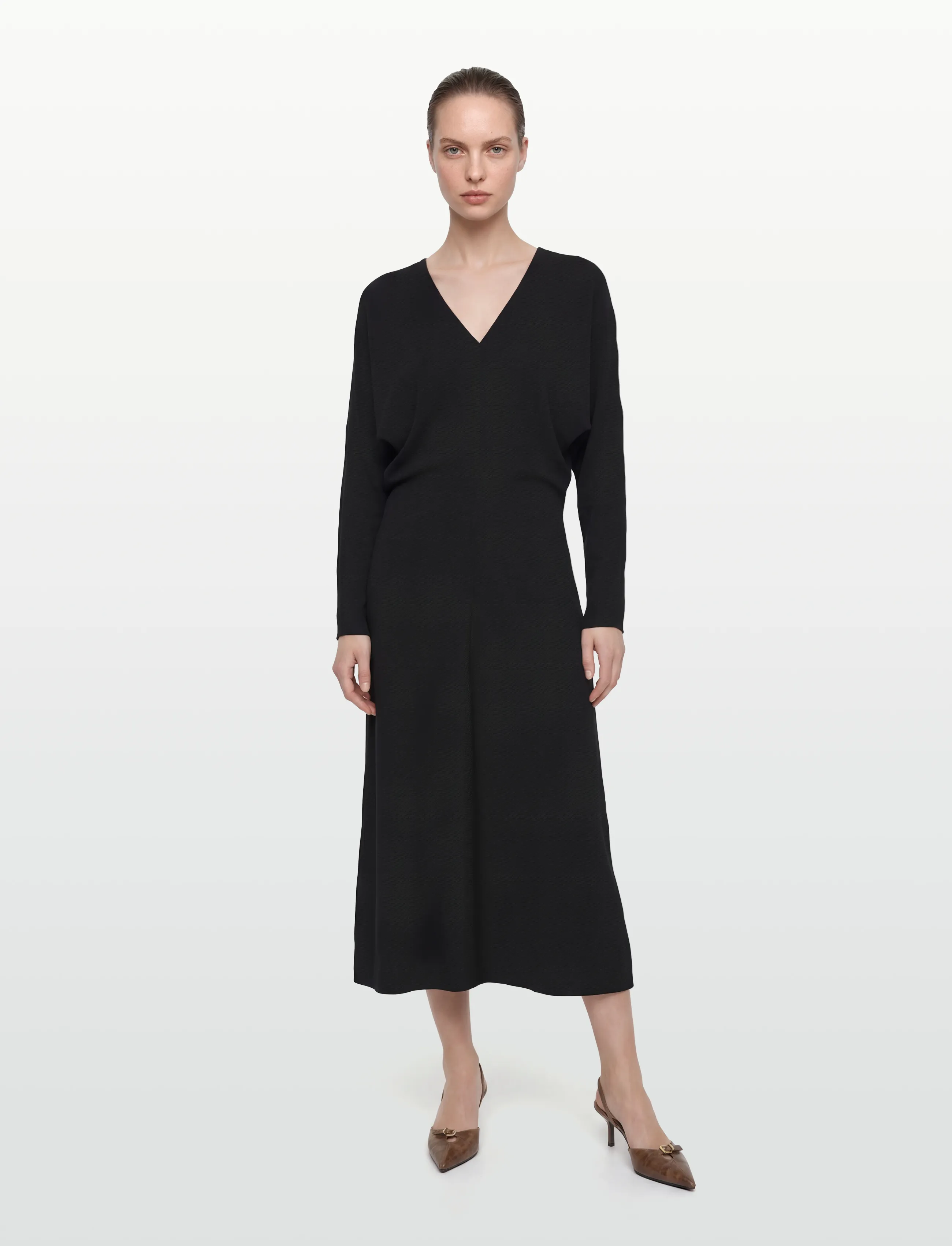 Lovechild 1979 Angela Dress - Klänningar - 999 BLACK / black
