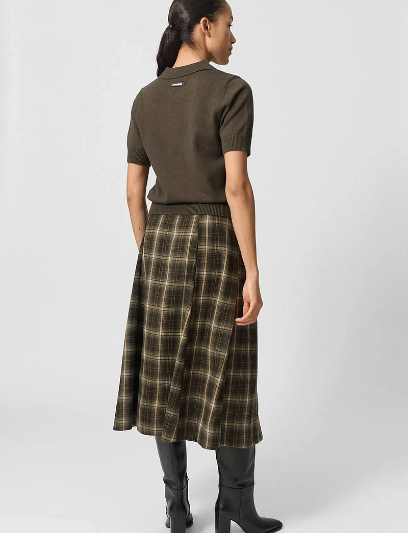 Lovechild 1979 - Violette Top - pullover - 681 army melange - 3