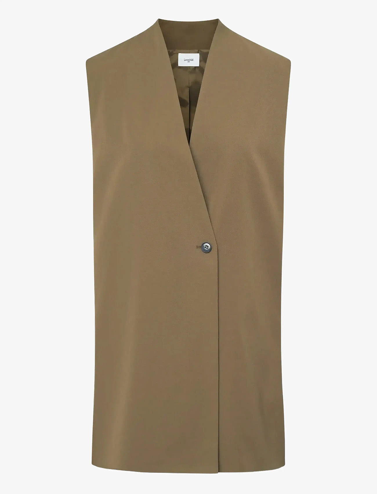 Lovechild 1979 - Kathy Dress - westen - 745 tapenade - 1