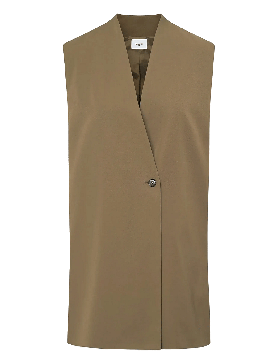 Lovechild 1979 - Kathy Dress - veste - 745 tapenade - 1