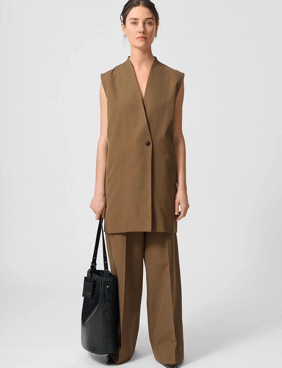 Lovechild 1979 - Kathy Dress - veste - 745 tapenade - 0