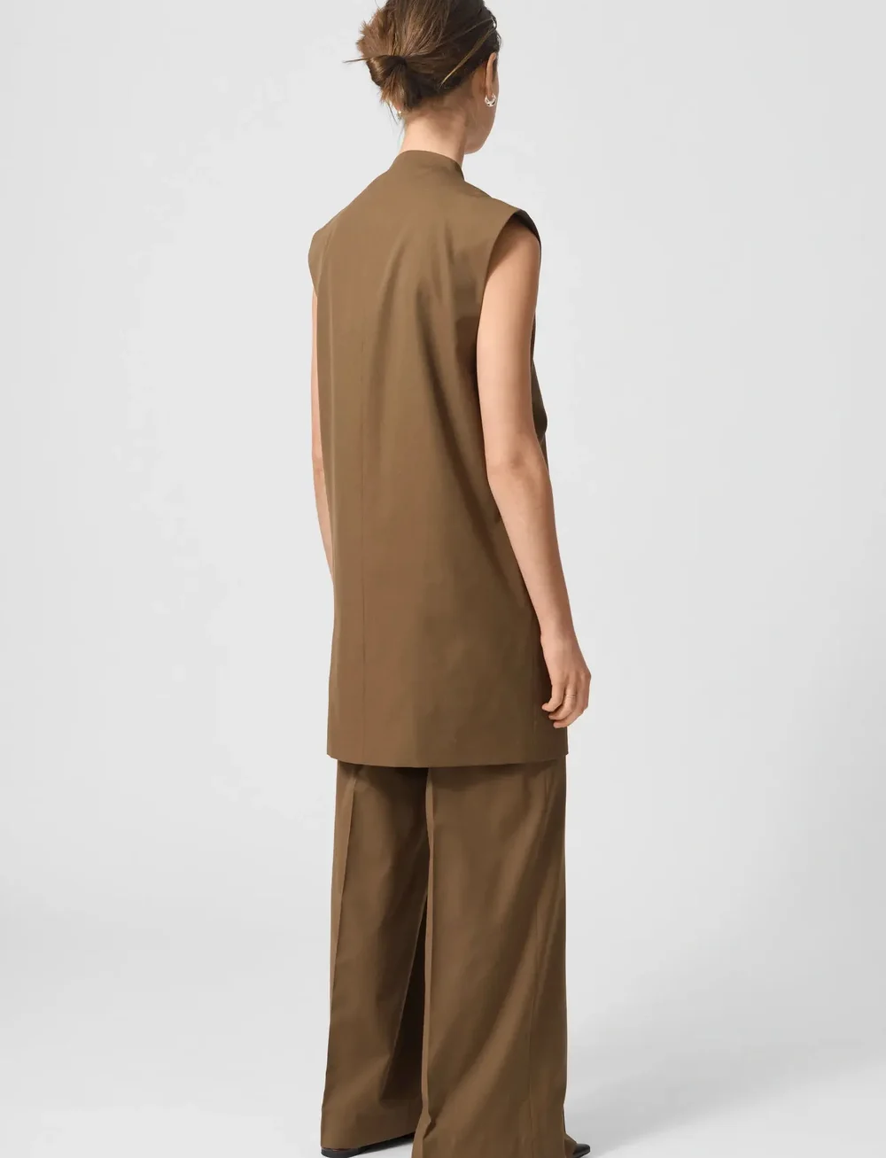 Lovechild 1979 - Kathy Dress - westen - 745 tapenade - 2