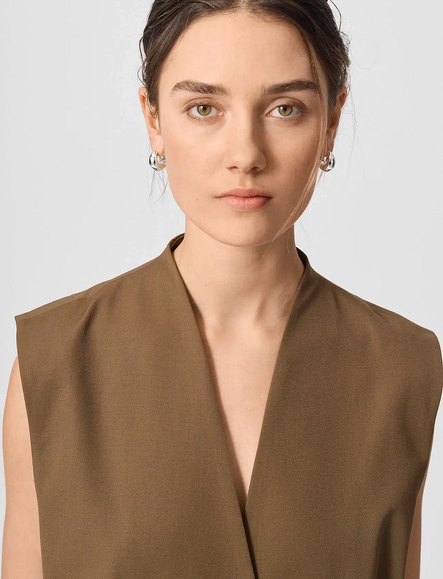Lovechild 1979 - Kathy Dress - veste - 745 tapenade - 3
