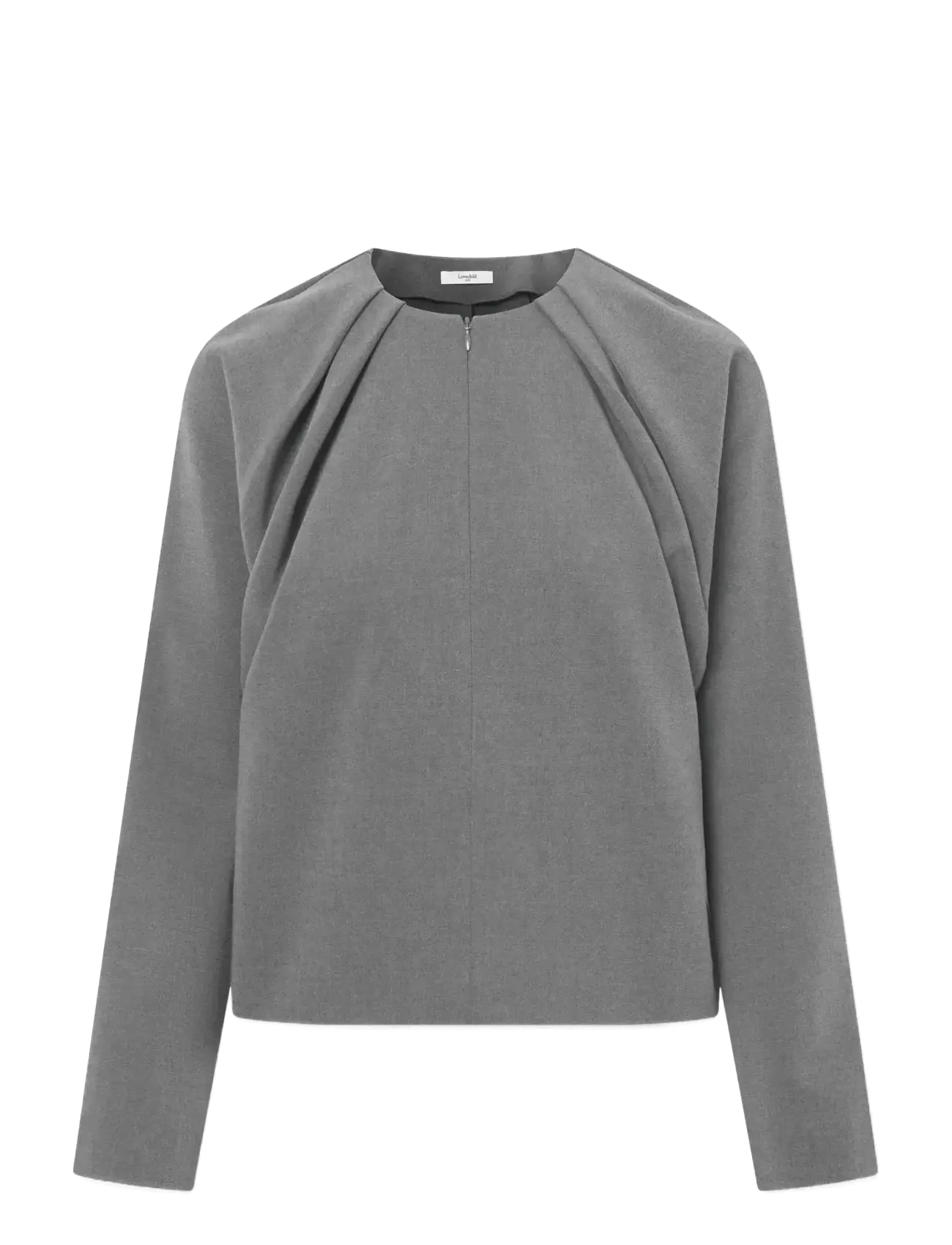 LOVECHILD 1979 Marine Bluse Grau - 40 - Damen