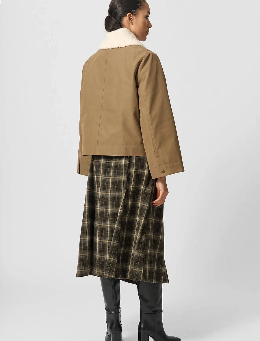 Lovechild 1979 - Padma Jacket - utility jackets - 745 tapenade - 2