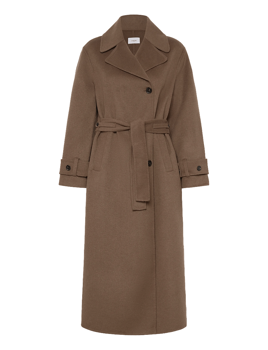 Lovechild 1979 - Jennie Coat - Úlpur - 745 tapenade - 0