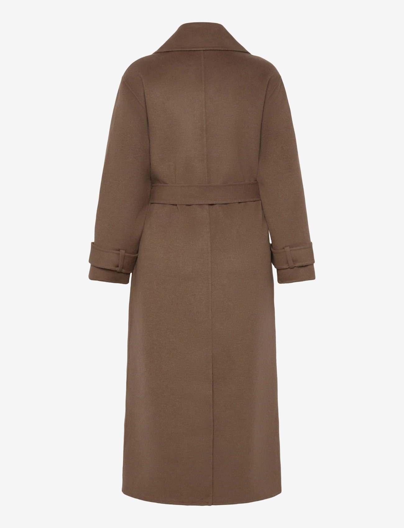 Lovechild 1979 - Jennie Coat - ullkappor - 745 tapenade - 2