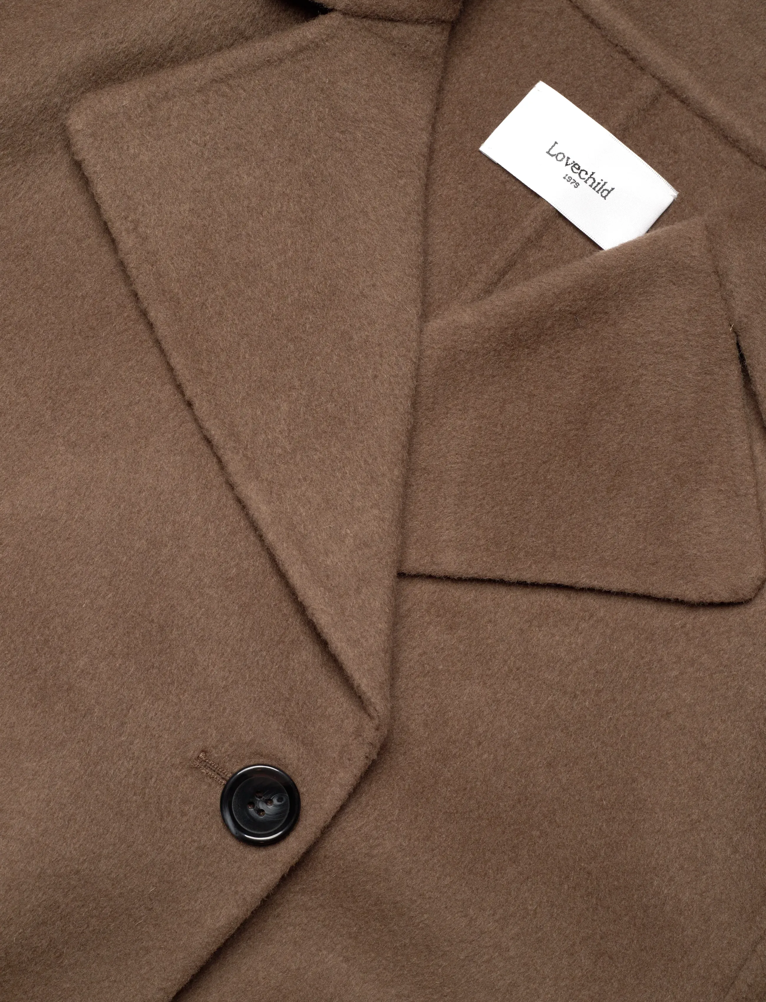 Lovechild 1979 - Jennie Coat - Úlpur - 745 tapenade - 2