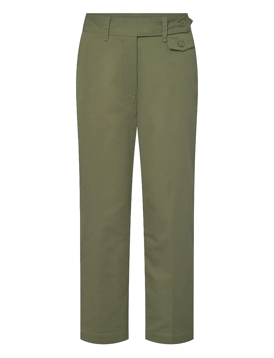Lovechild 1979 - Coppola Pants - hose mit geradem bein - 641 army - 1