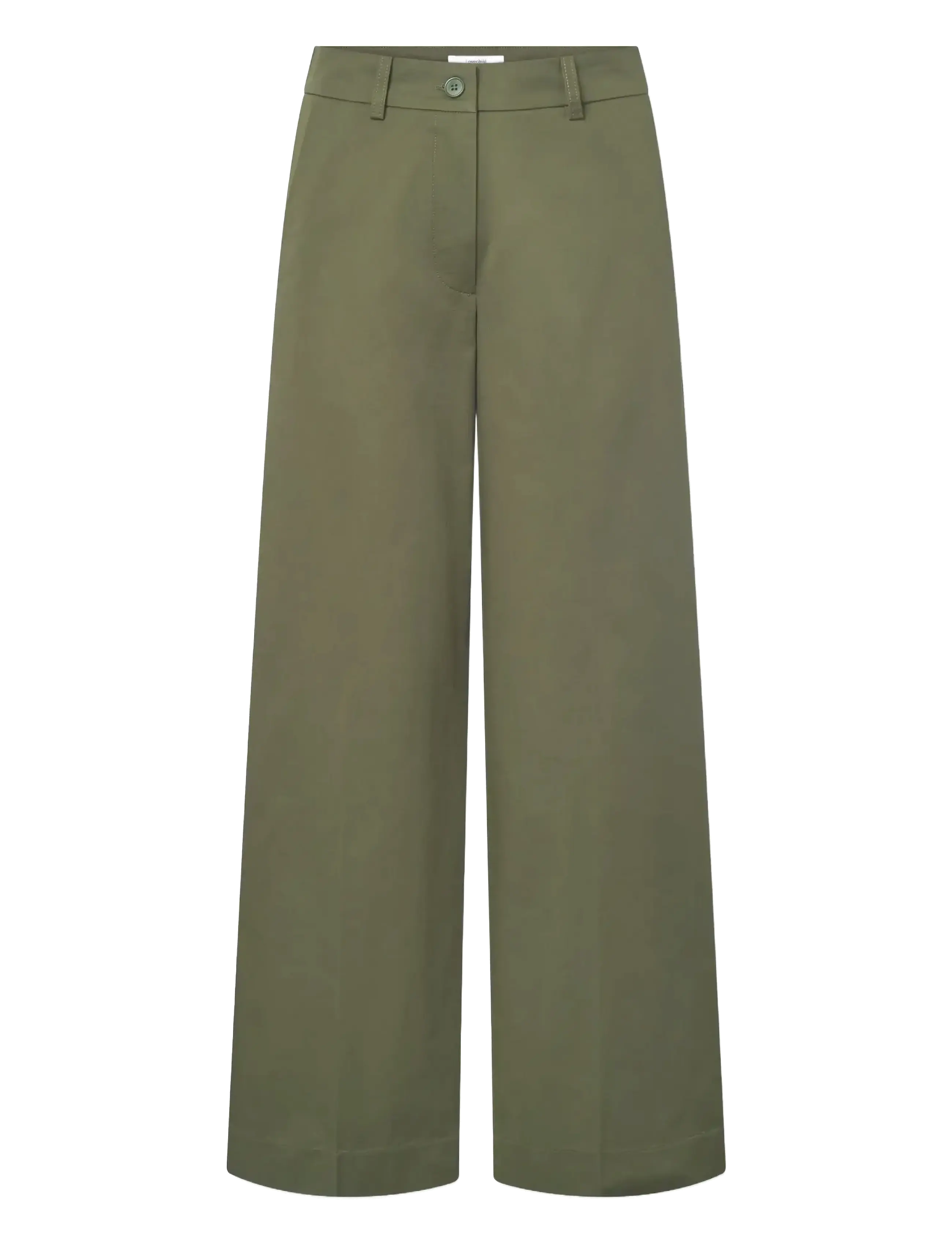Lovechild 1979 Harper Pants - Lovechild 1979 - 641 ARMY / khaki/green
