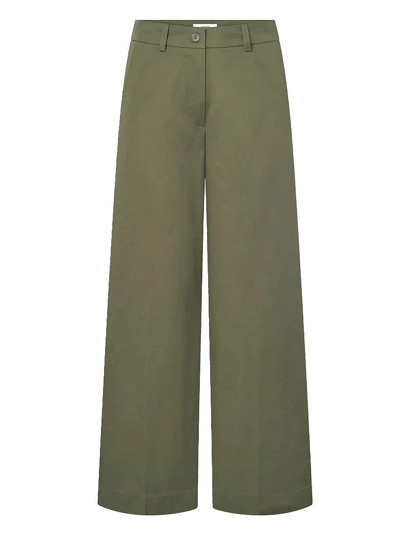 Lovechild 1979 - Harper Pants - wide leg trousers - 641 army - 1