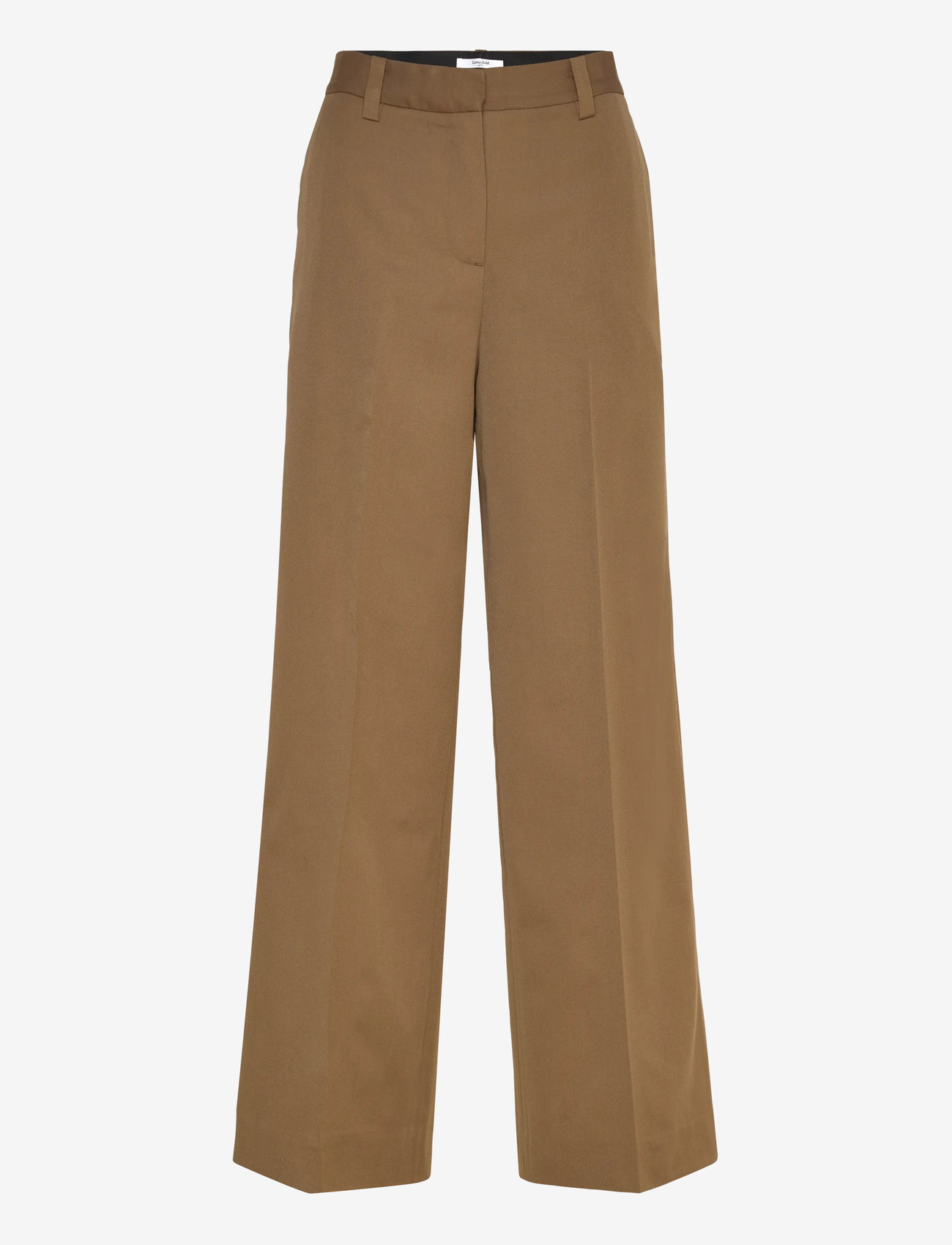 Lovechild 1979 - Brigitta Pants - habitbukser - 745 tapenade - 0