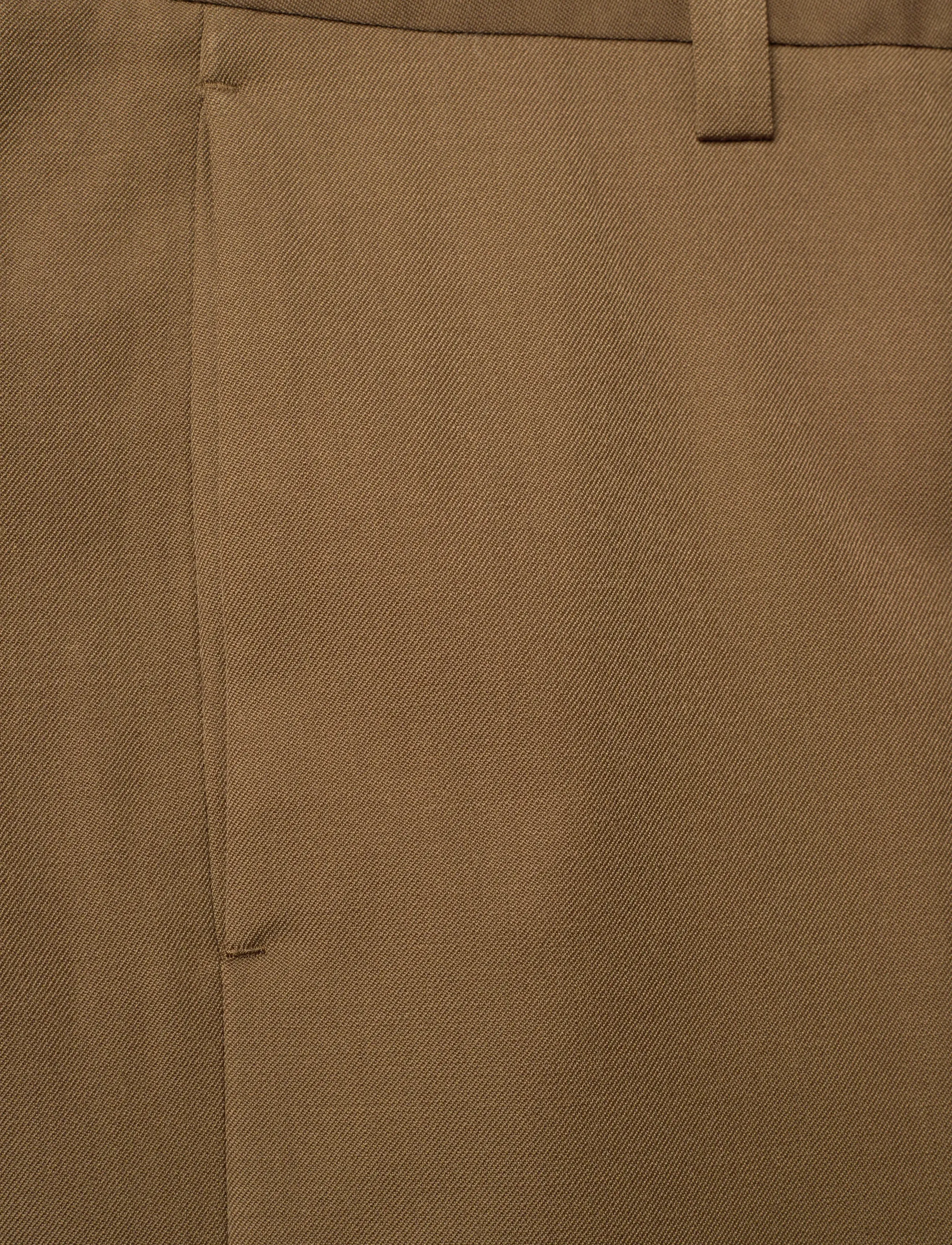 Lovechild 1979 - Brigitta Pants - dressbukser - 745 tapenade - 2