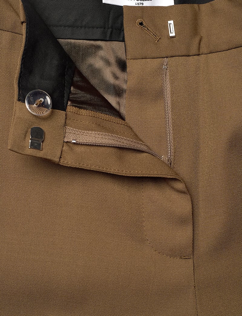 Lovechild 1979 - Brigitta Pants - habitbukser - 745 tapenade - 3