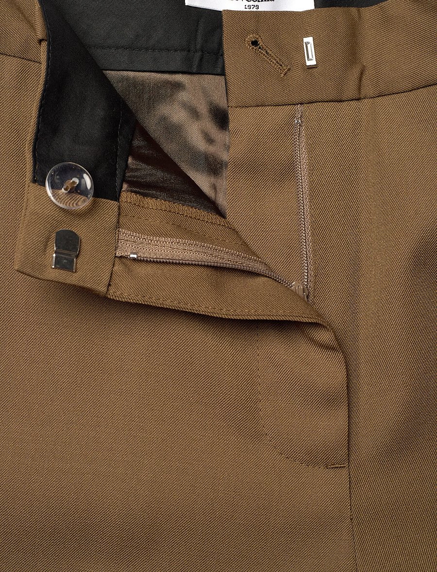Lovechild 1979 - Brigitta Pants - puvunhousut - 745 tapenade - 3
