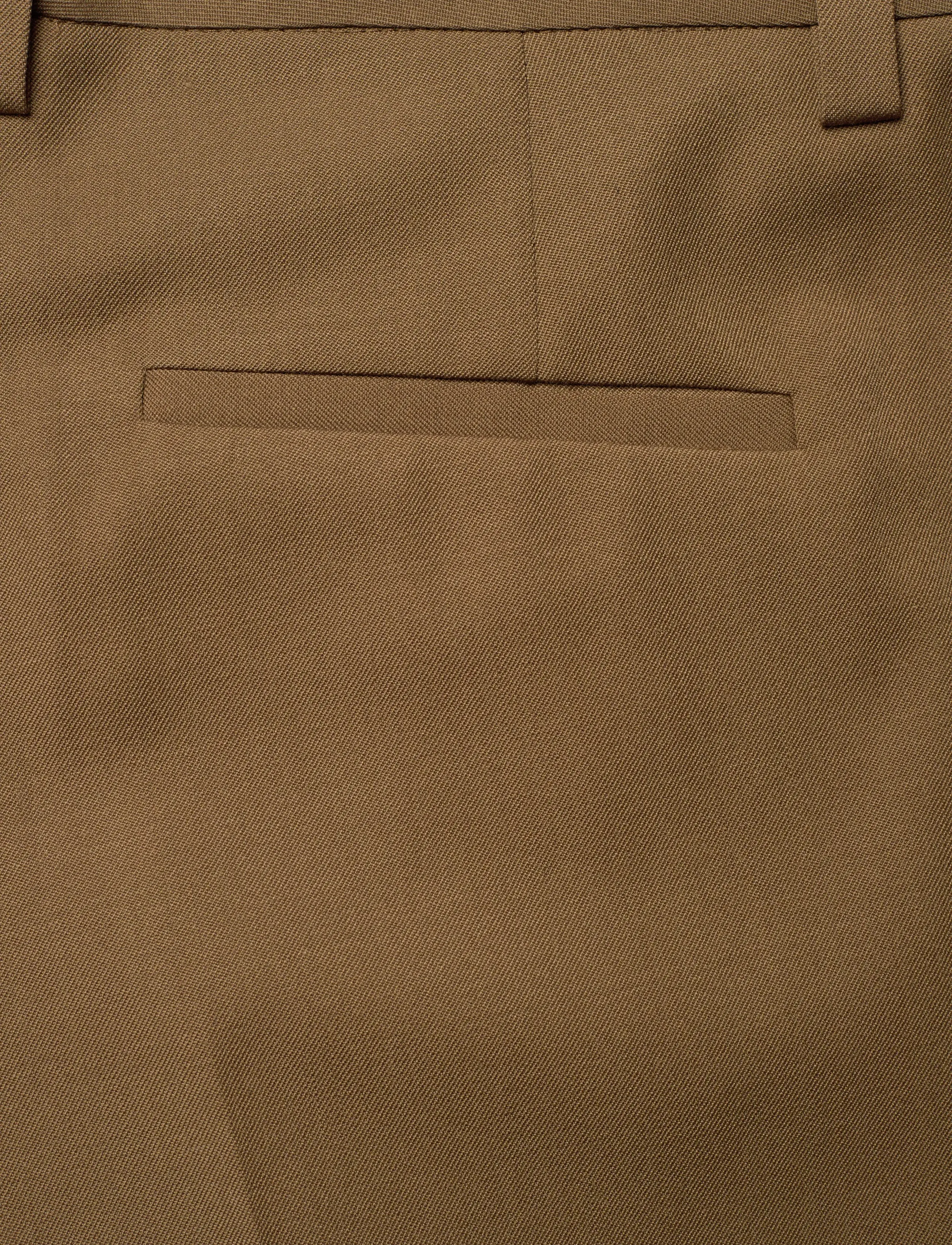 Lovechild 1979 - Brigitta Pants - dressbukser - 745 tapenade - 4