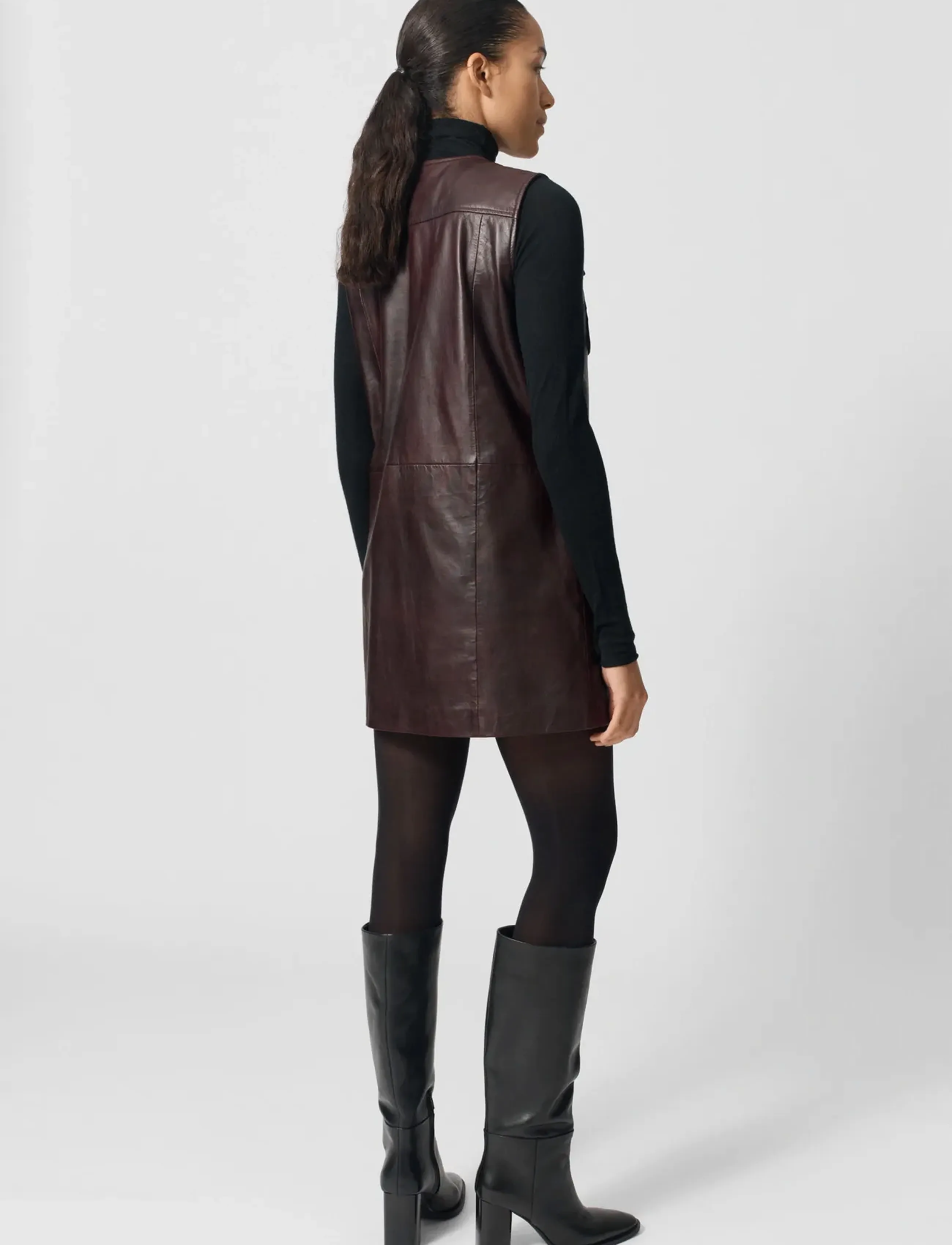 Lovechild 1979 - Petrina Dress - korte jurken - 364 port royale - 3