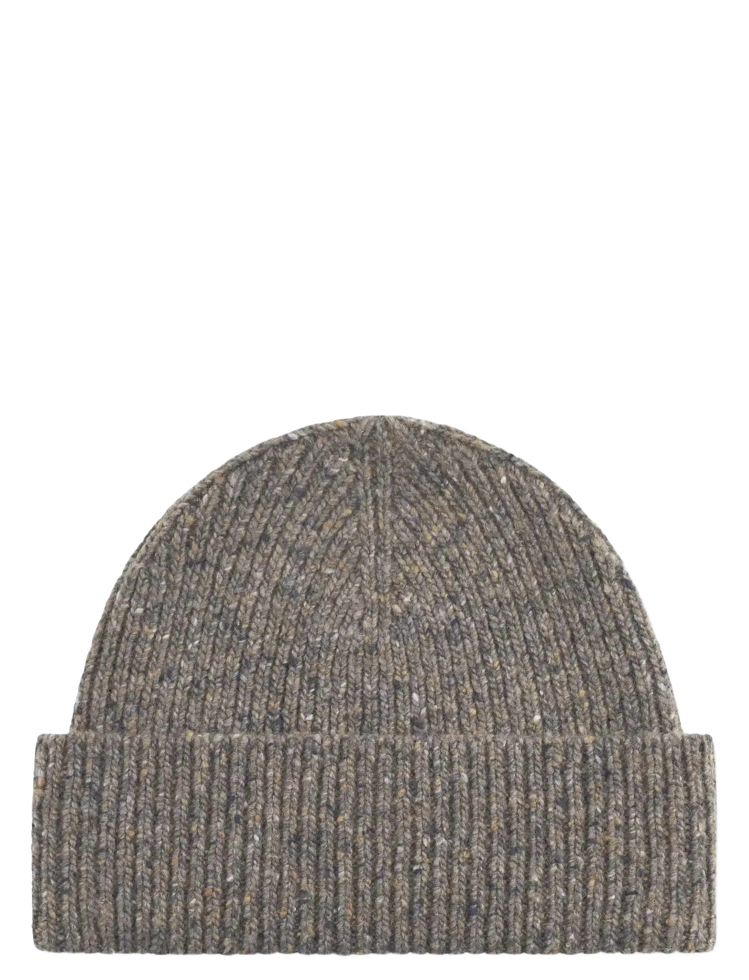 Lovechild 1979 Jara Beanie - Aksessuaarid - 685 MULTI GREEN / khaki/green