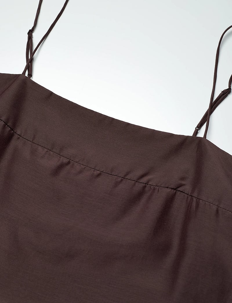 Lovechild 1979 - Mya Dress - sommerkjoler - 719 chestnut - 2