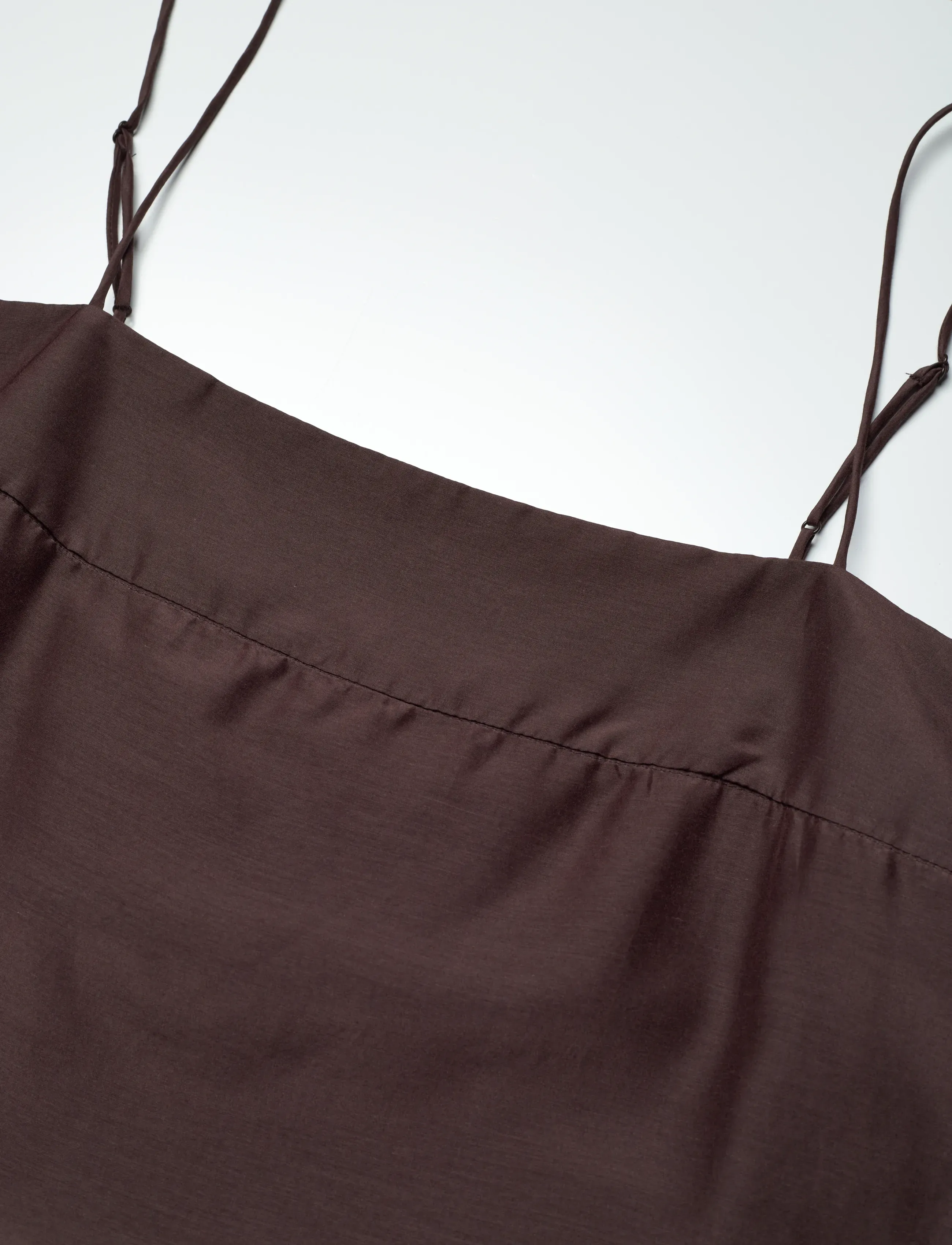 Lovechild 1979 - Mya Dress - sommerkjoler - 719 chestnut - 2