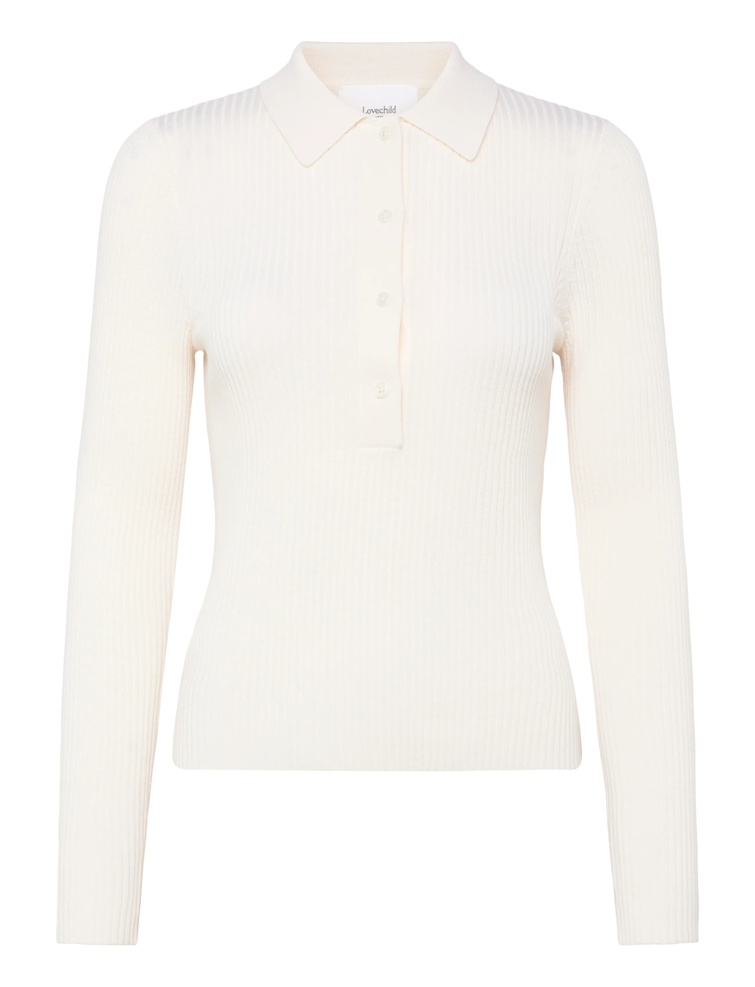 LOVECHILD 1979 Lisa Bluse Cream - M - Damen
