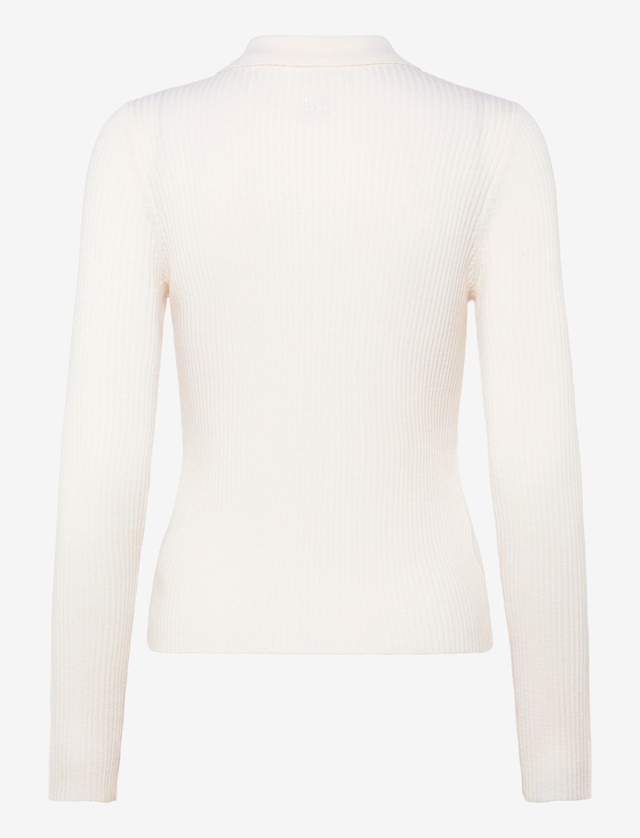Lovechild 1979 - Lisa Blouse - langærmede bluser - 007 egret - 2