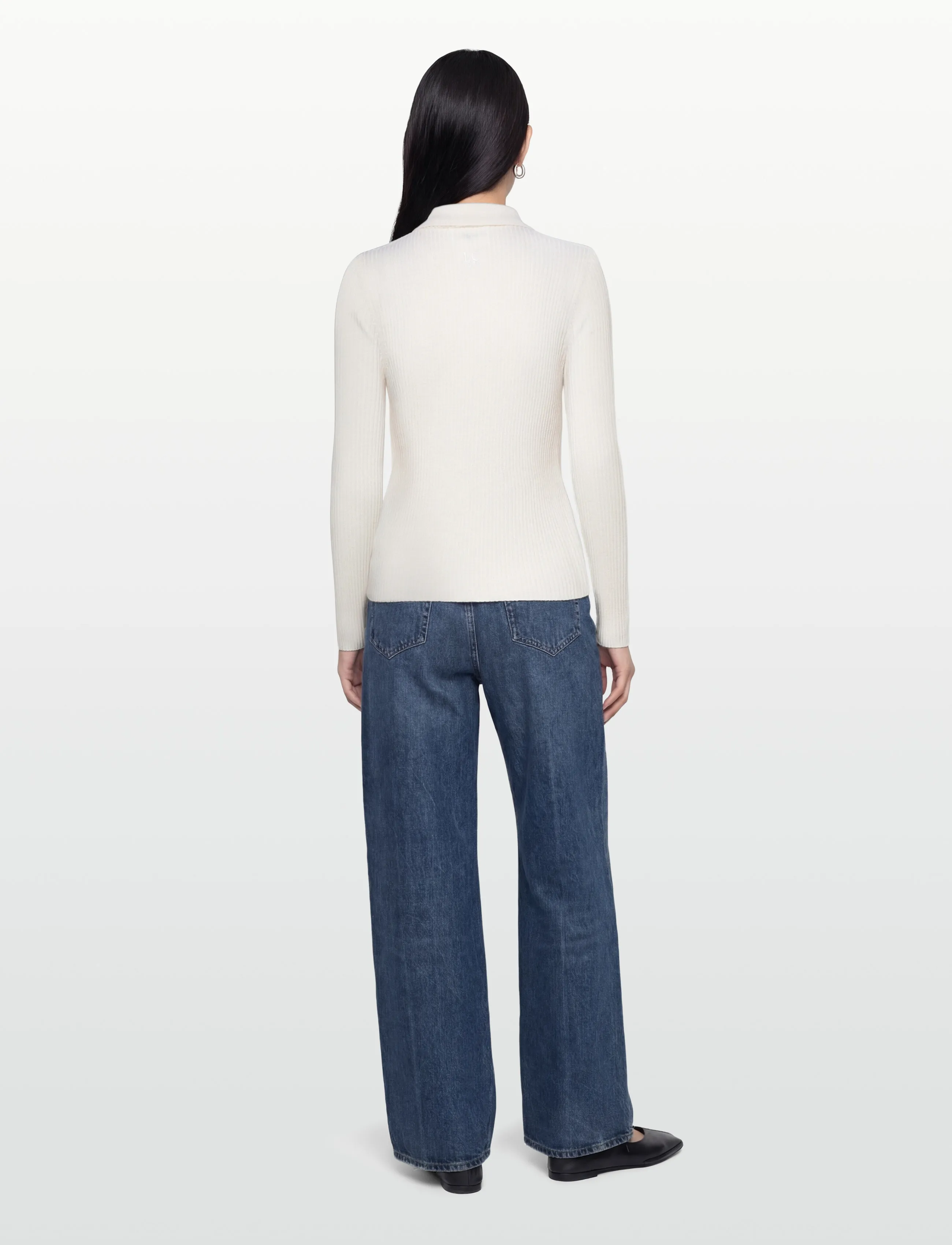 Lovechild 1979 - Lisa Blouse - pitkähihaiset puserot - 007 egret - 4